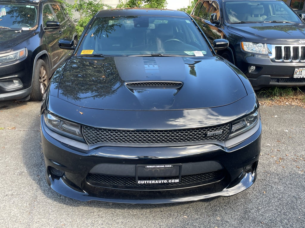 2021 Dodge Charger R/T