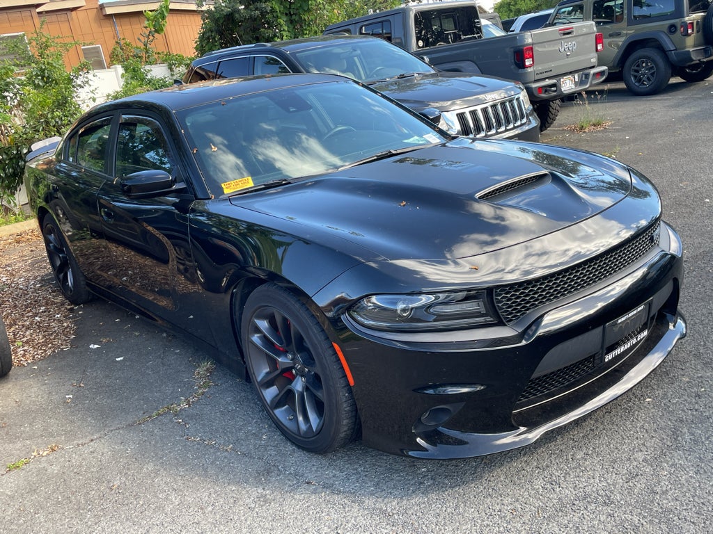2021 Dodge Charger R/T