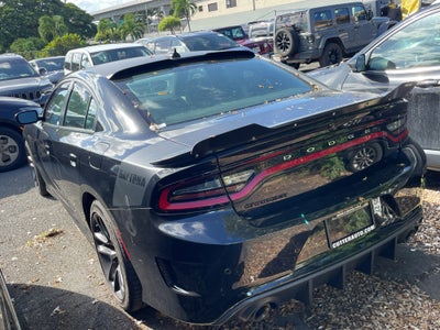 2021 Dodge Charger R/T