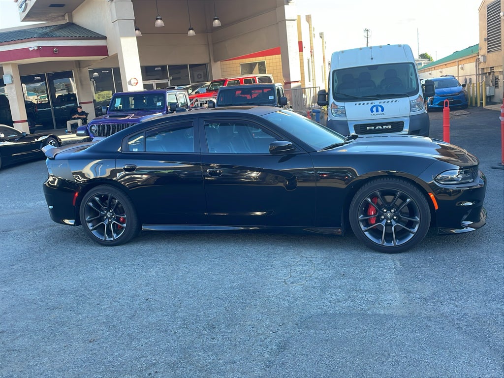 2021 Dodge Charger R/T