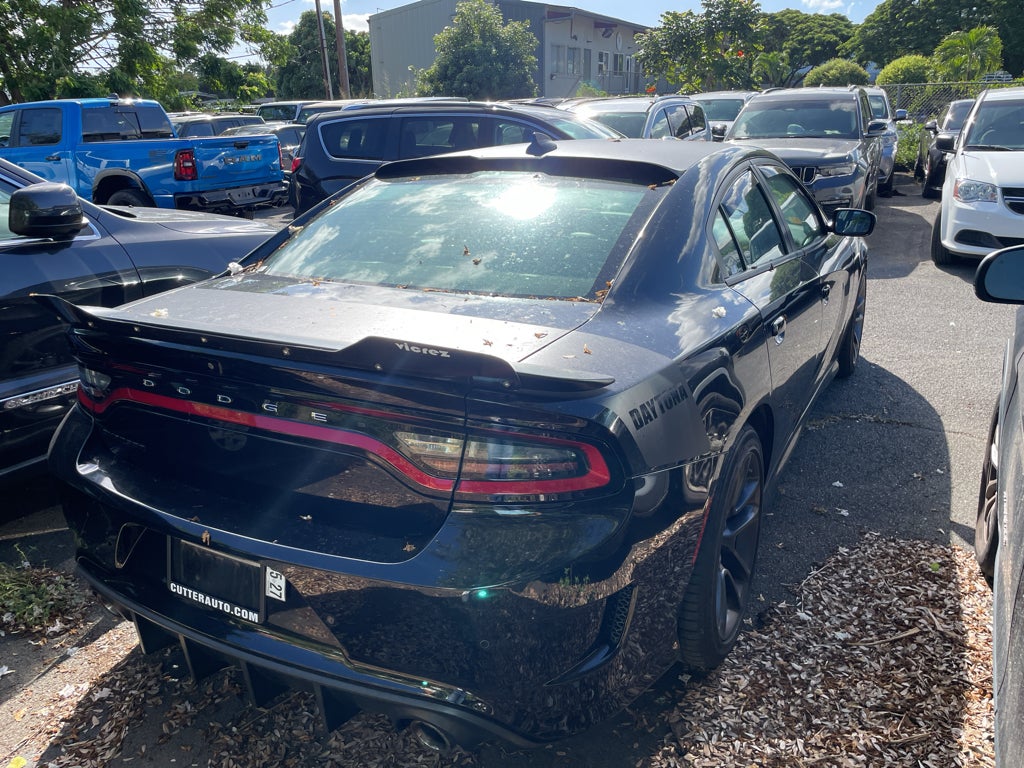 2021 Dodge Charger R/T