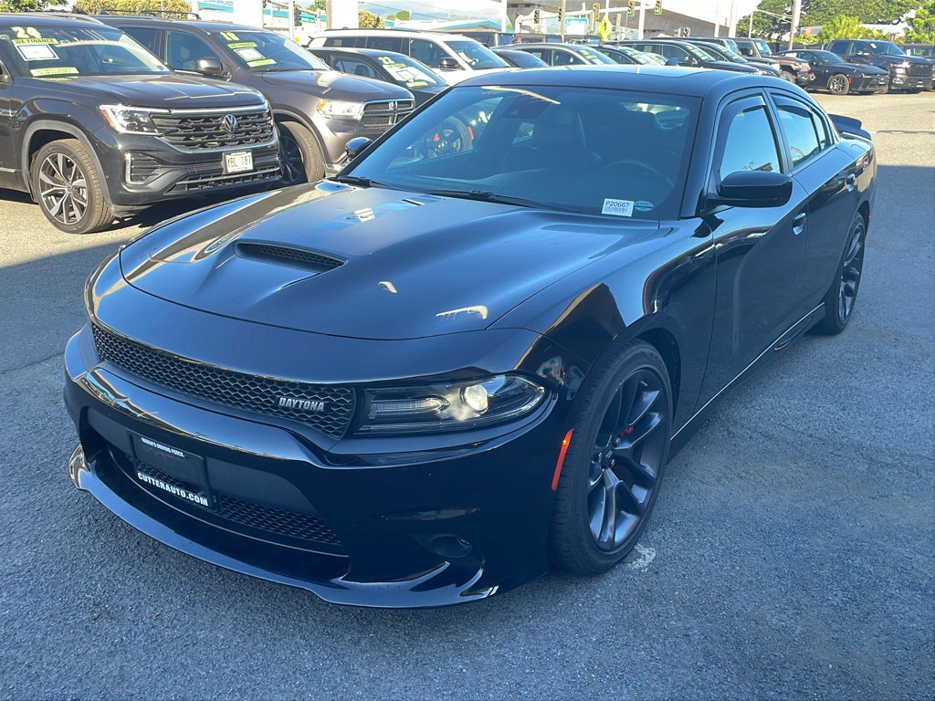 2021 Dodge Charger R/T