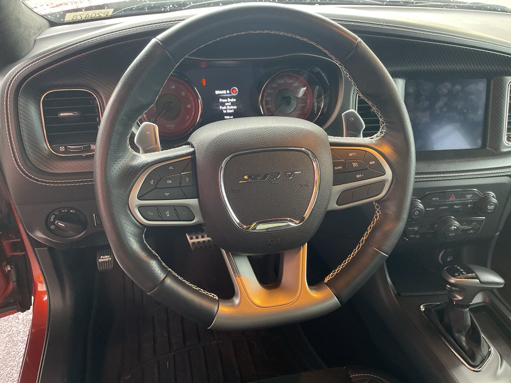 2023 Dodge Charger SRT Redeye Jailbreak