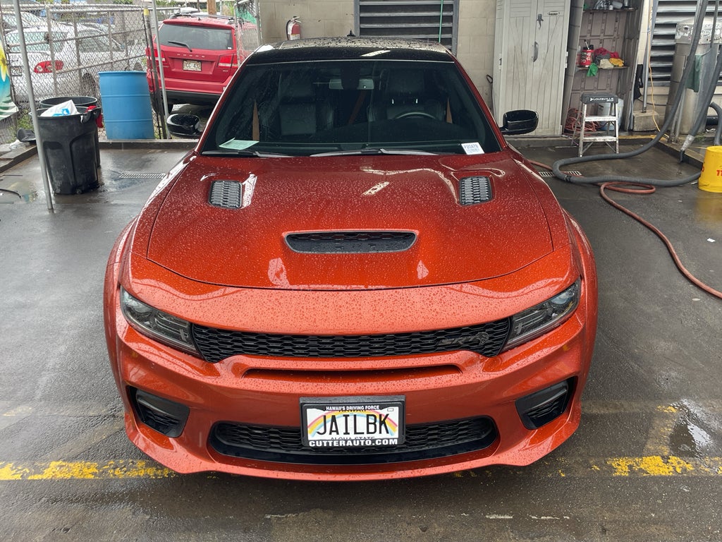 2023 Dodge Charger SRT Redeye Jailbreak