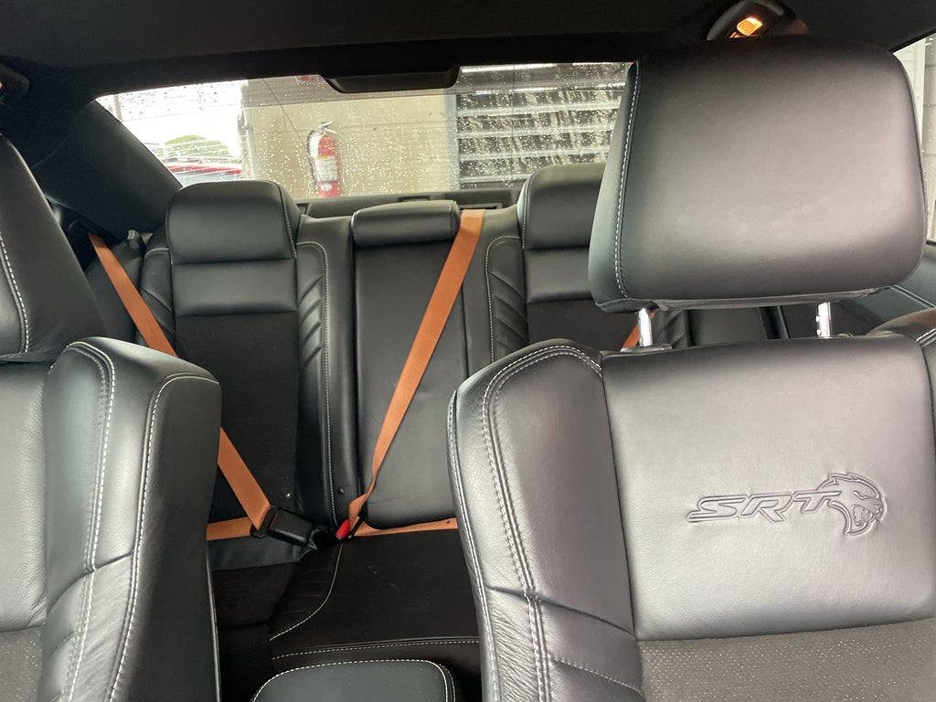 2023 Dodge Charger SRT Redeye Jailbreak