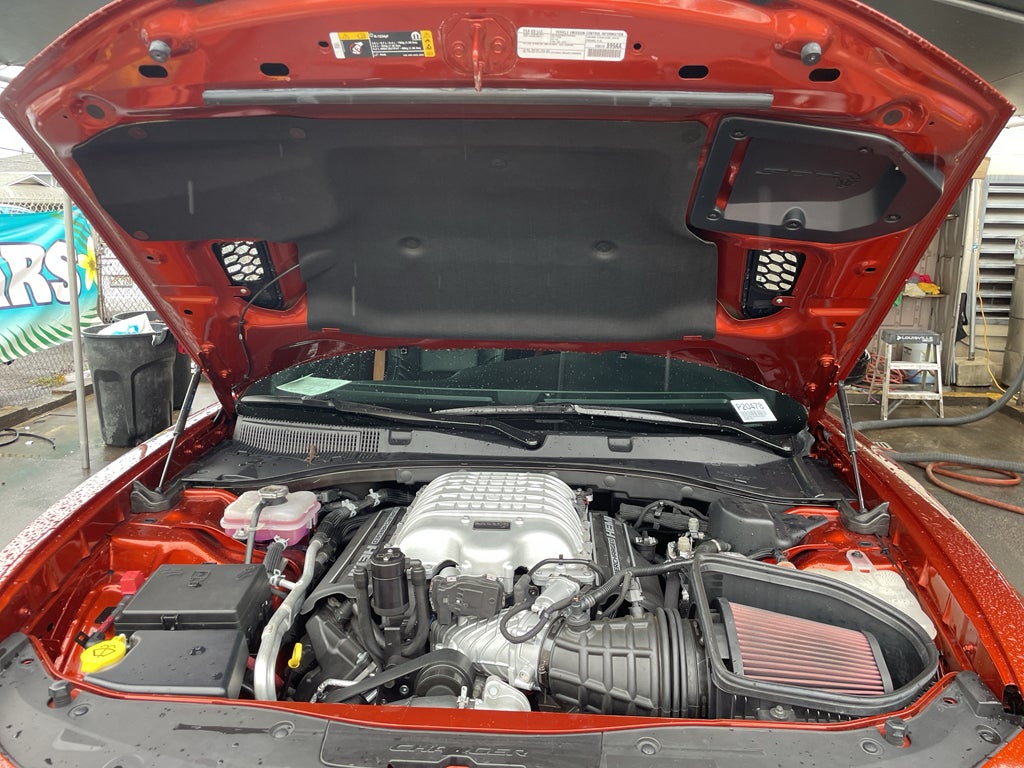 2023 Dodge Charger SRT Redeye Jailbreak