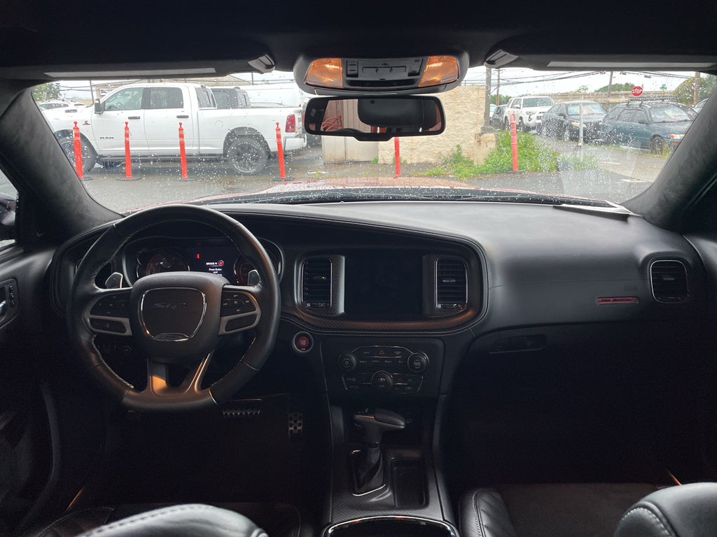 2023 Dodge Charger SRT Redeye Jailbreak