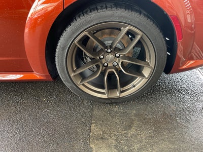 2023 Dodge Charger SRT Redeye Jailbreak