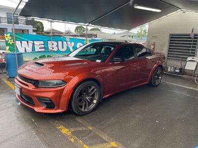 2023 Dodge Charger SRT Redeye Jailbreak