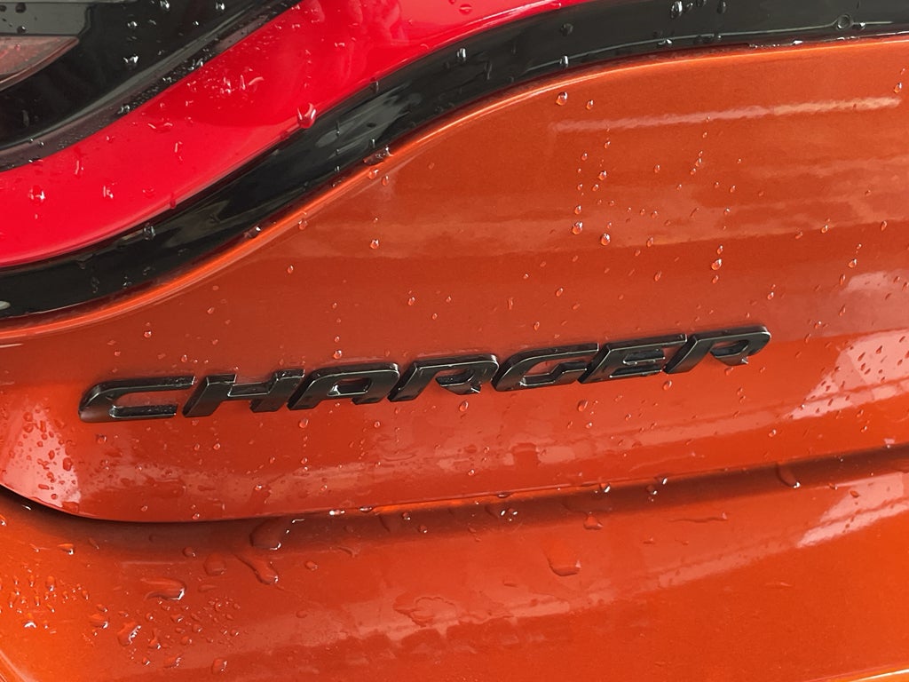 2023 Dodge Charger SRT Redeye Jailbreak