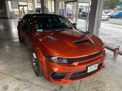 2023 Dodge Charger SRT Redeye Jailbreak