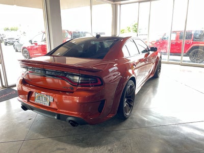 2023 Dodge Charger SRT Redeye Jailbreak