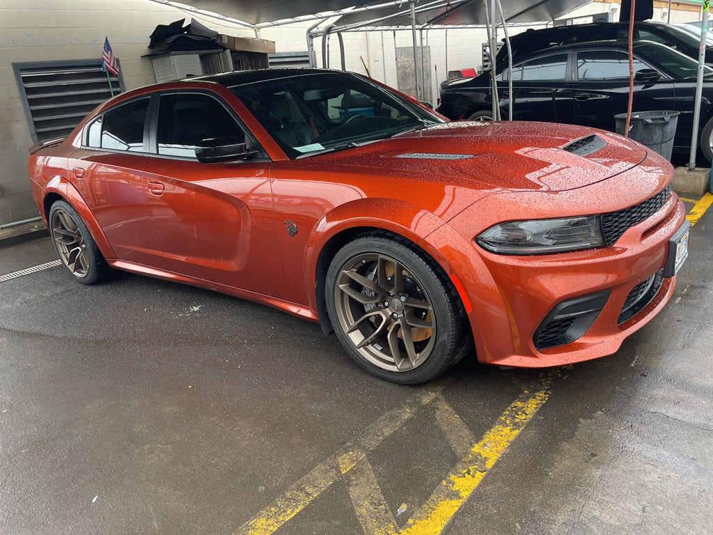 2023 Dodge Charger SRT Redeye Jailbreak