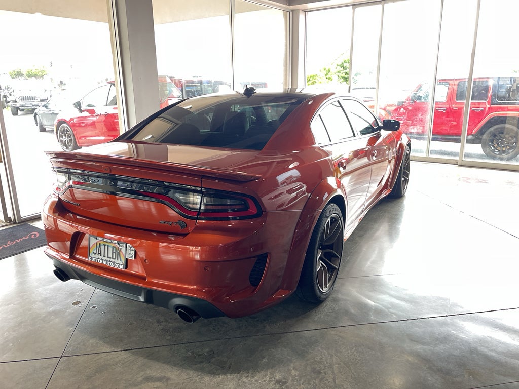 2023 Dodge Charger SRT Redeye Jailbreak