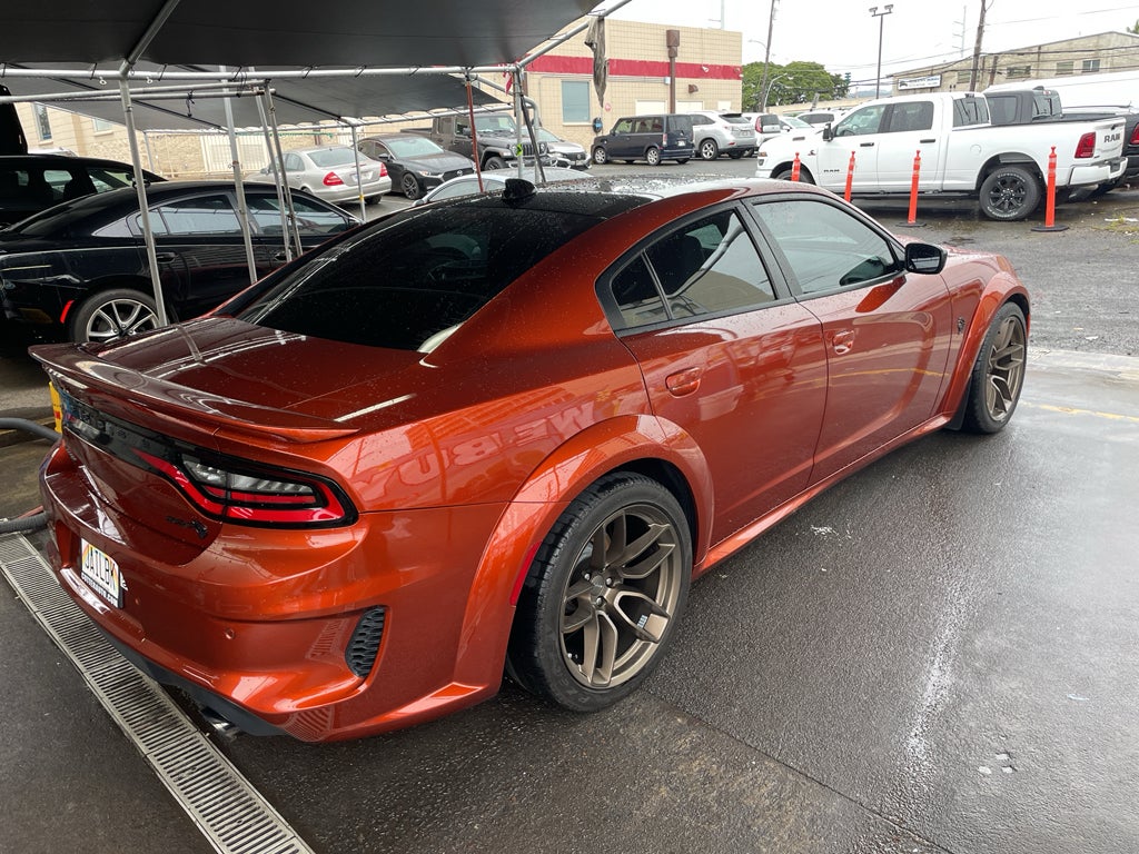 2023 Dodge Charger SRT Redeye Jailbreak