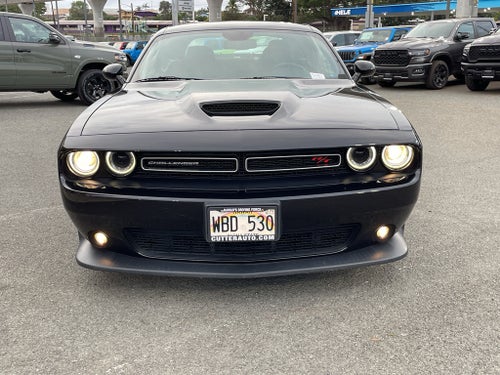 2020 Dodge Challenger R/T