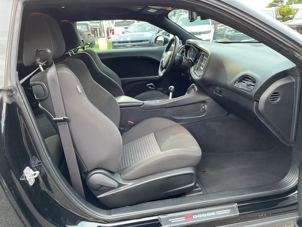 2020 Dodge Challenger R/T