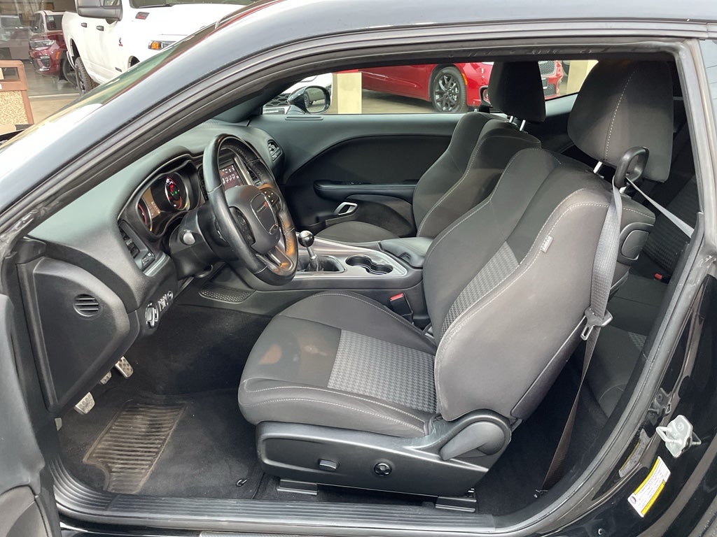 2020 Dodge Challenger R/T