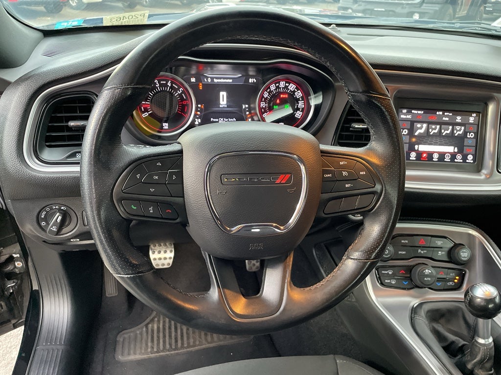 2020 Dodge Challenger R/T