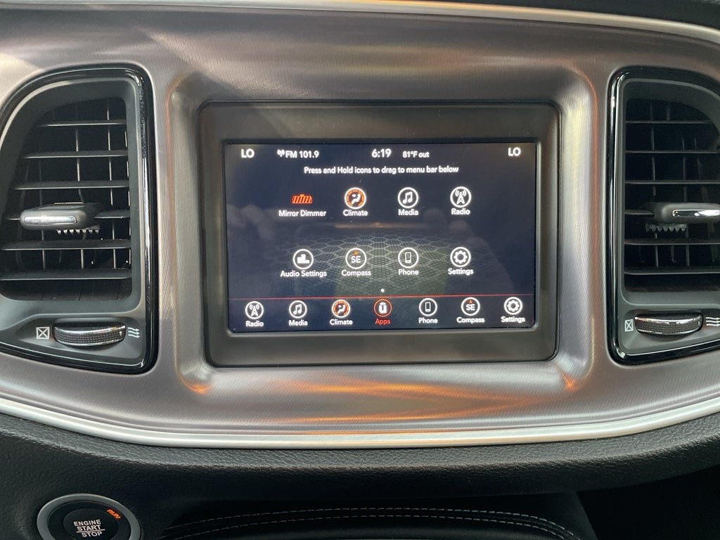 2020 Dodge Challenger R/T