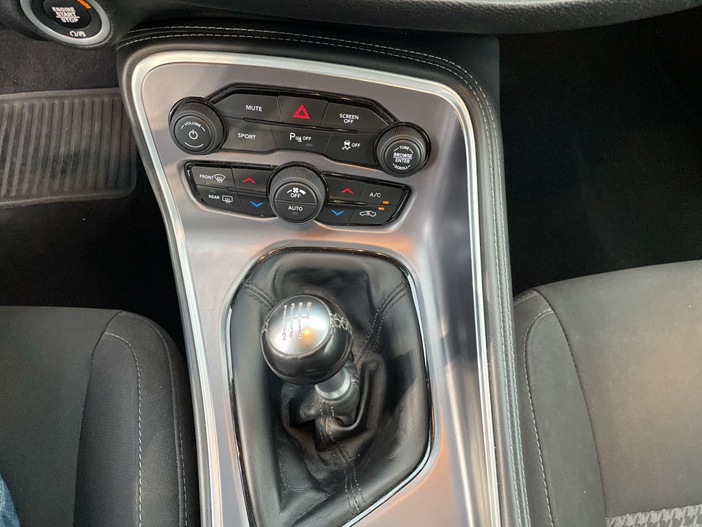 2020 Dodge Challenger R/T