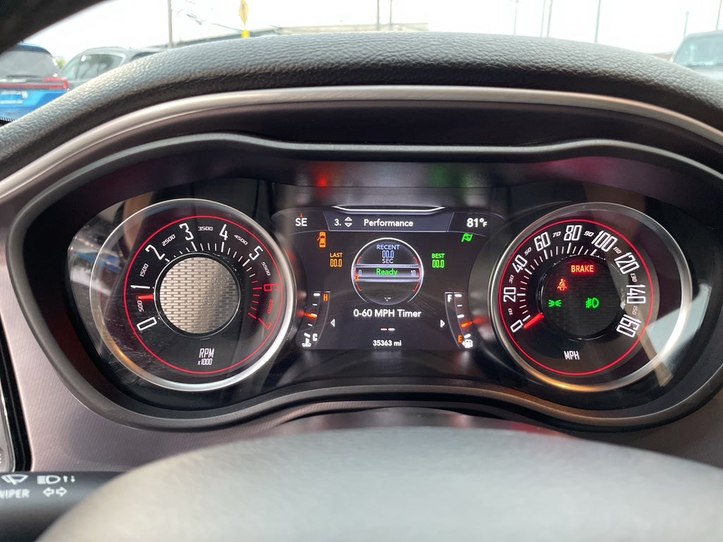 2020 Dodge Challenger R/T