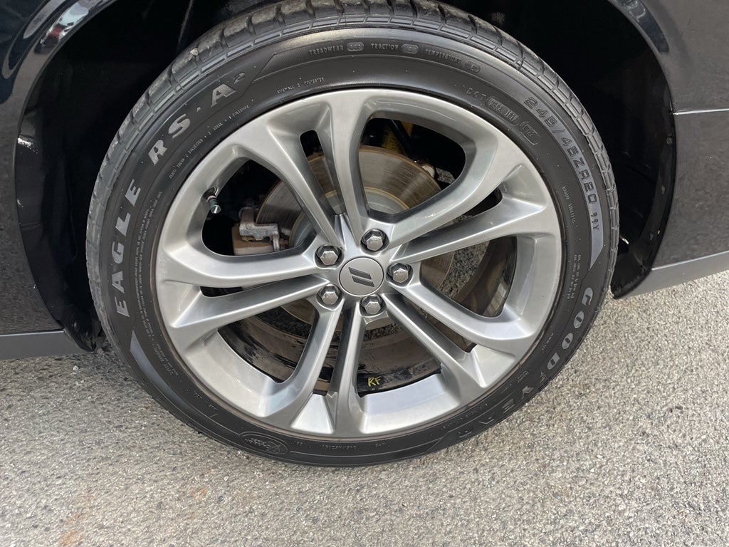 2020 Dodge Challenger R/T