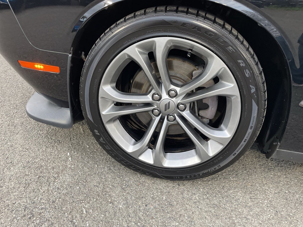2020 Dodge Challenger R/T