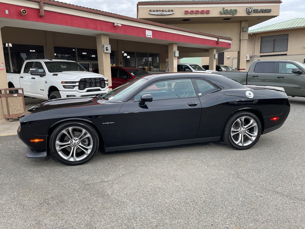 2020 Dodge Challenger R/T