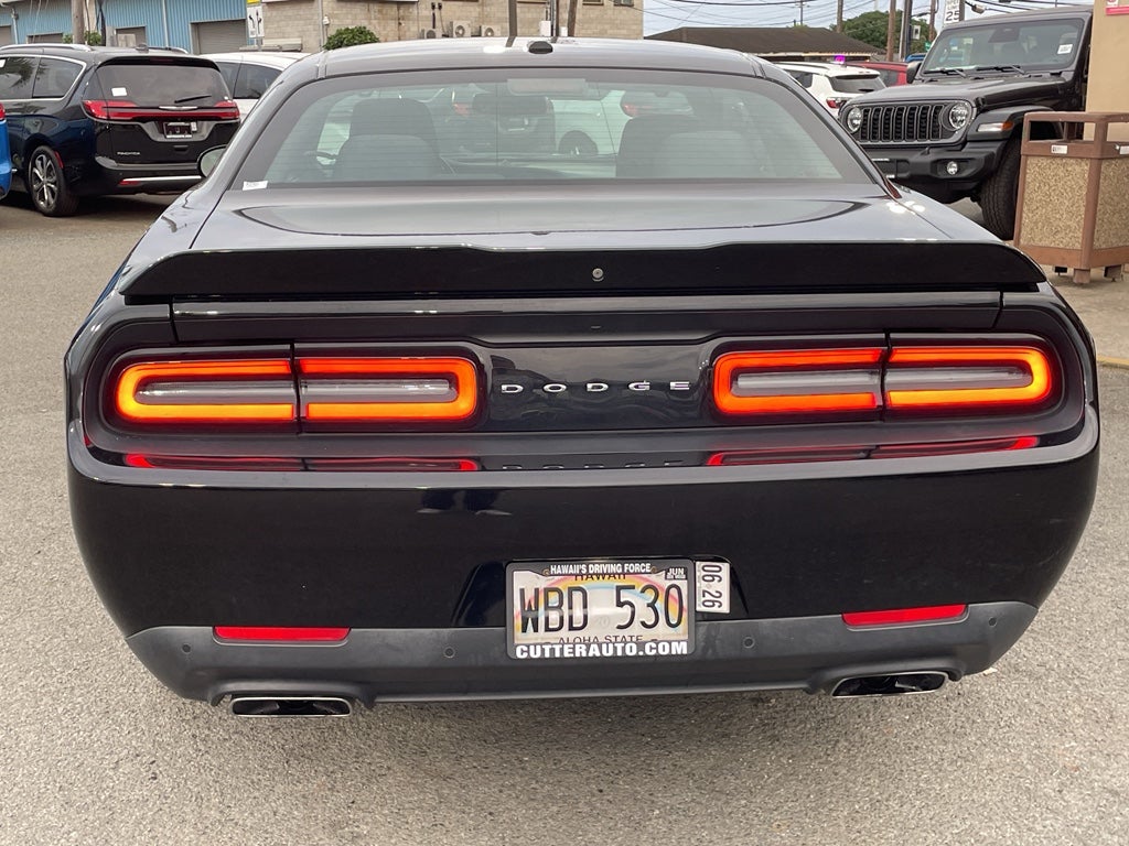 2020 Dodge Challenger R/T