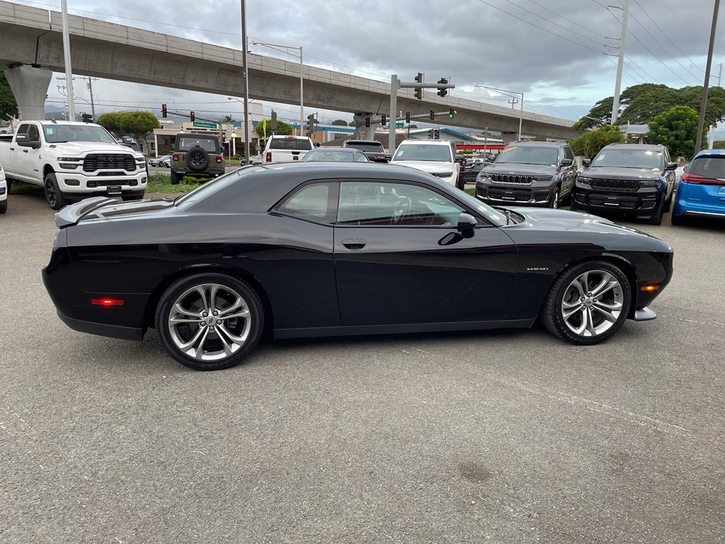 2020 Dodge Challenger R/T