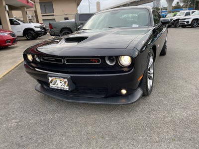 2020 Dodge Challenger R/T