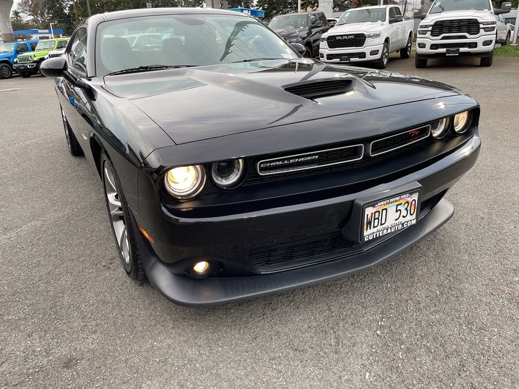 2020 Dodge Challenger R/T