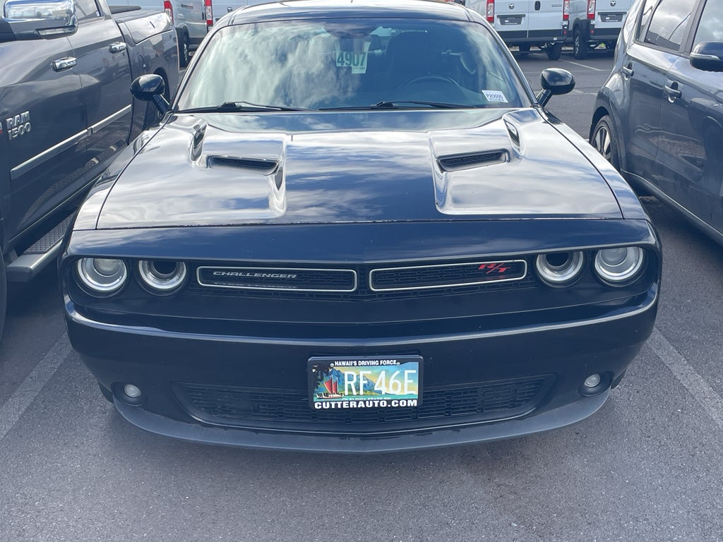2017 Dodge Challenger R/T
