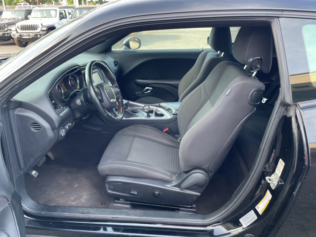 2017 Dodge Challenger R/T
