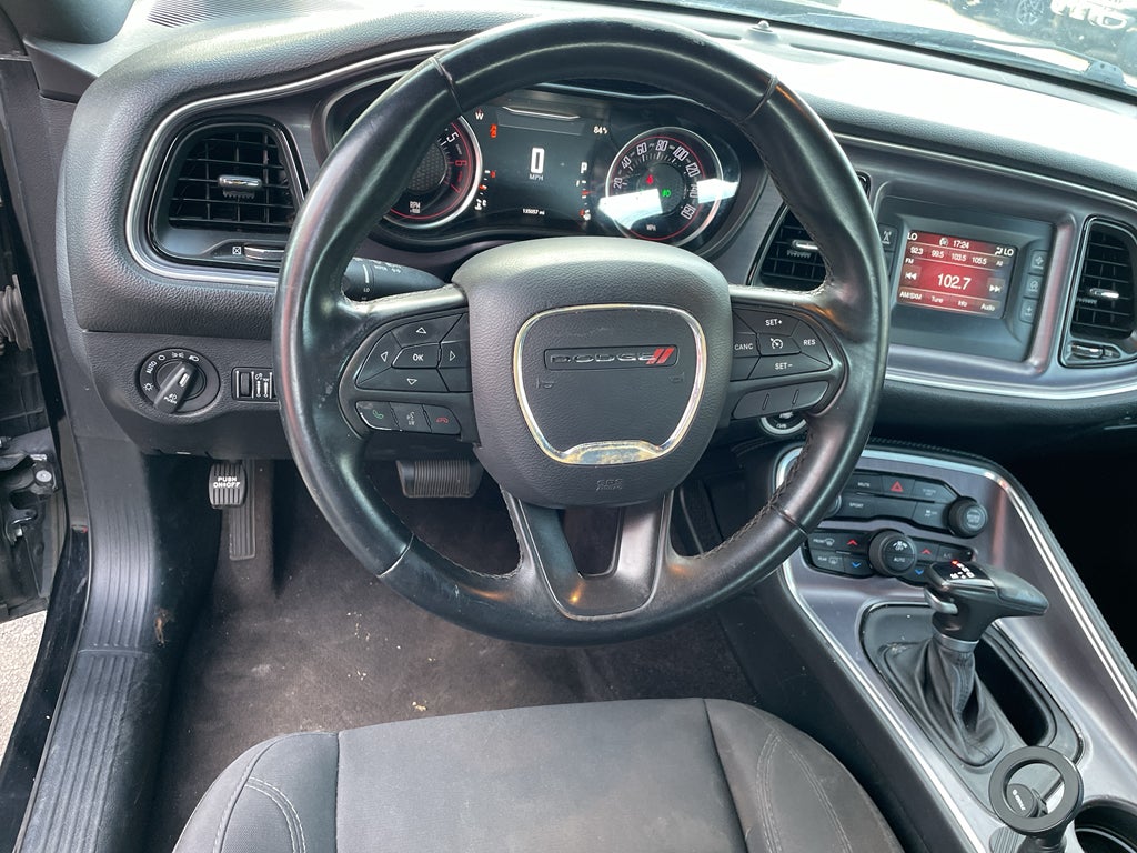 2017 Dodge Challenger R/T