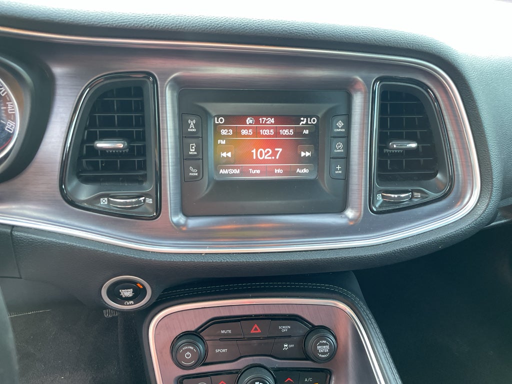 2017 Dodge Challenger R/T
