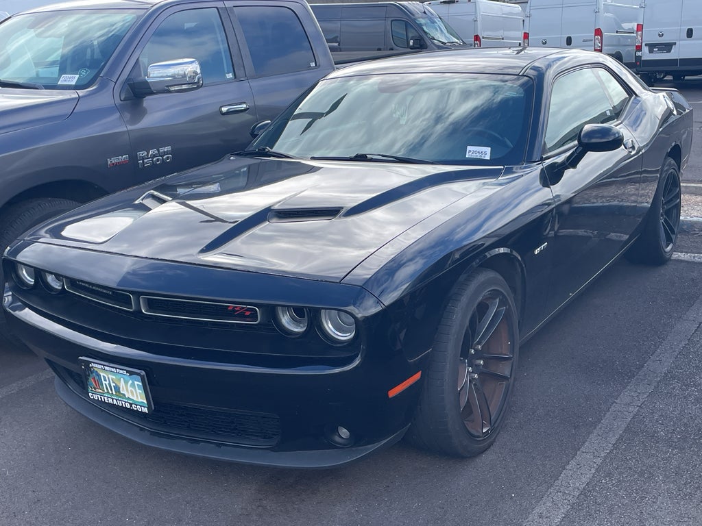 2017 Dodge Challenger R/T