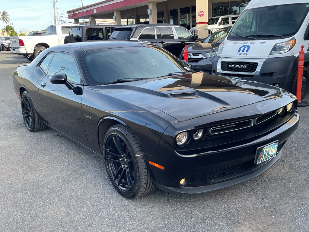 2017 Dodge Challenger R/T