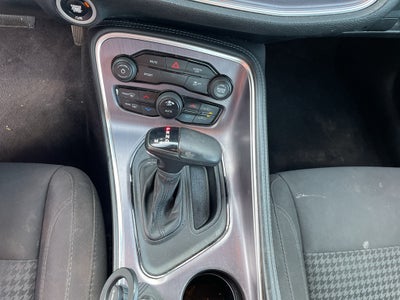 2017 Dodge Challenger R/T
