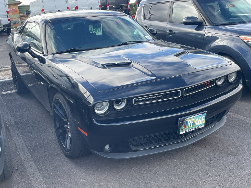 2017 Dodge Challenger R/T