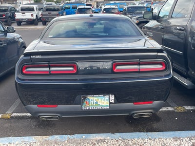 2017 Dodge Challenger R/T