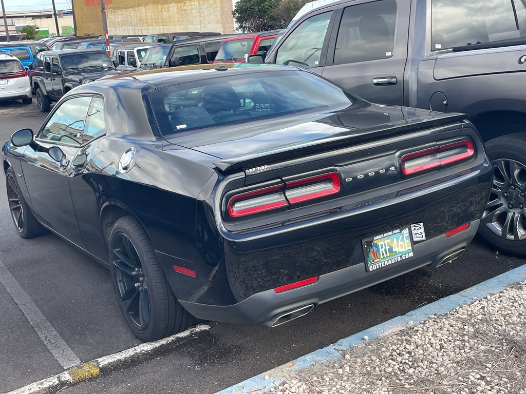 2017 Dodge Challenger R/T