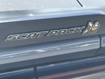 2023 Dodge Challenger R/T Scat Pack