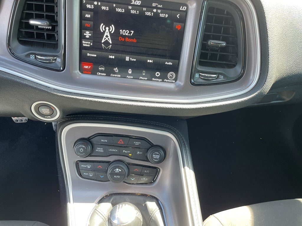 2022 Dodge Challenger R/T Scat Pack