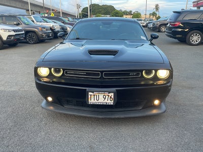 2019 Dodge Challenger GT