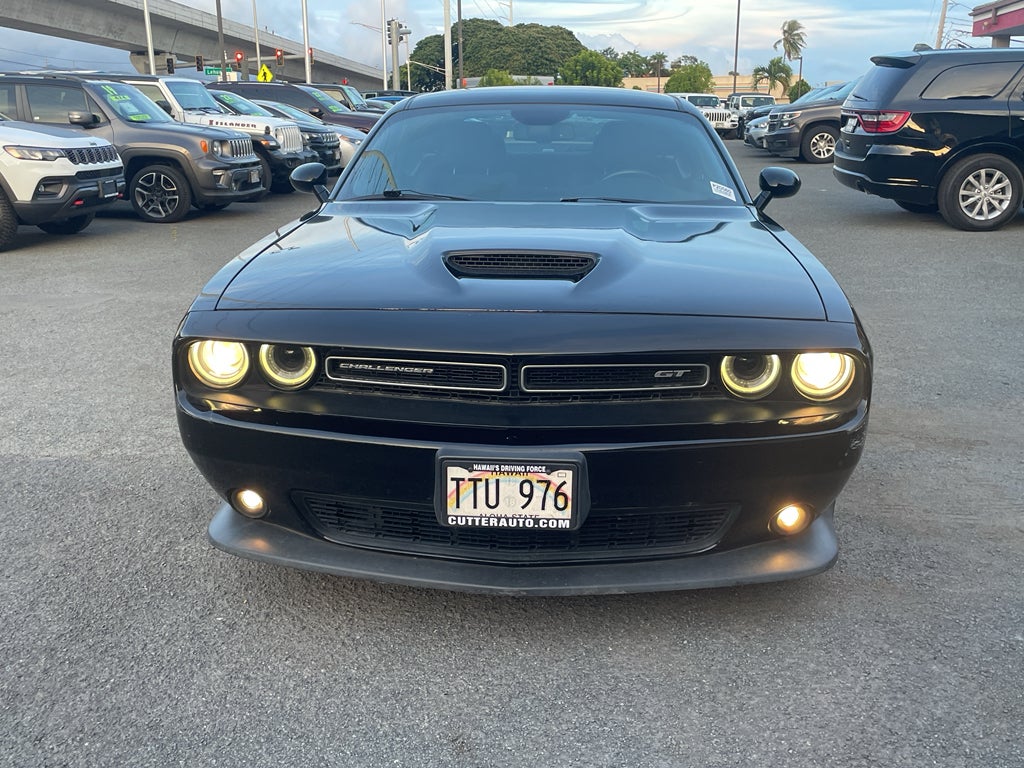2019 Dodge Challenger GT