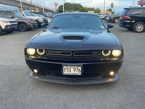 2019 Dodge Challenger GT
