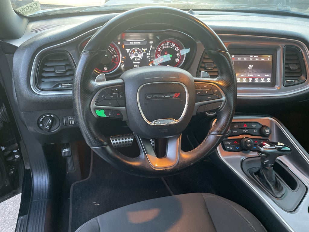 2019 Dodge Challenger GT