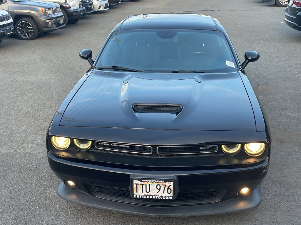 2019 Dodge Challenger GT